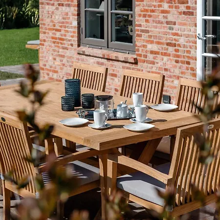 Tatil Evi Litzkow 16205 Archsum