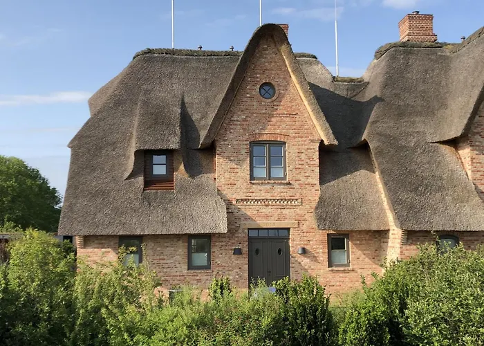 Vakantiehuis Litzkow 16205 Archsum