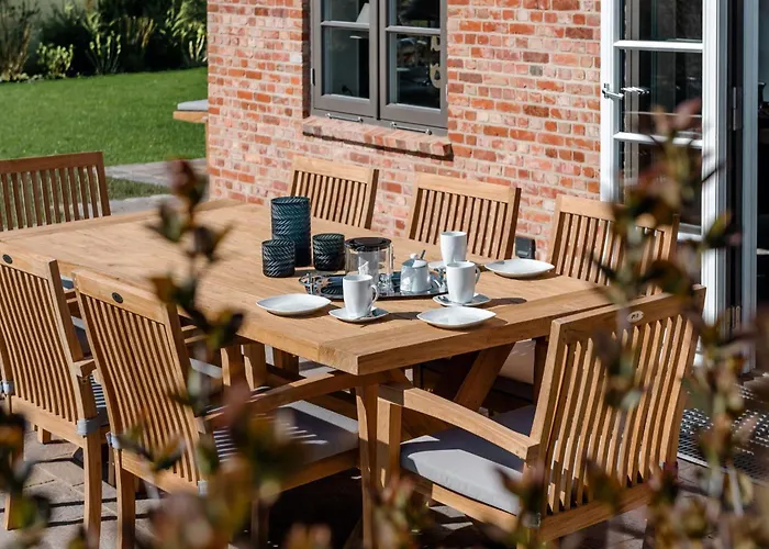 Vakantiehuis Litzkow 16205 Archsum