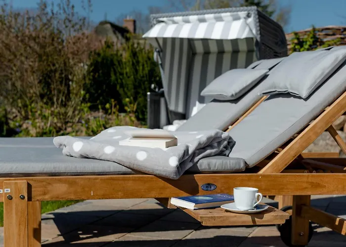 Litzkow 16205 Vakantiehuis Archsum